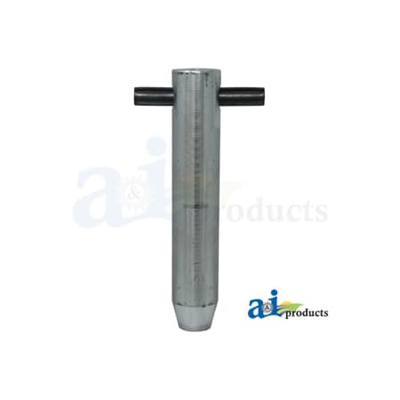 A & I Products Pin; Drawbar 7" x3" x2" A-AL180110